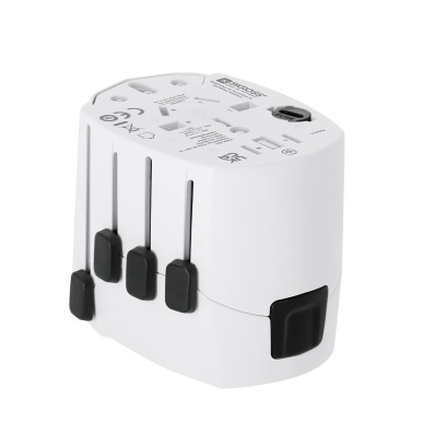 PRO 3-POLE - USA, Europa, Asien, UK, Australien
