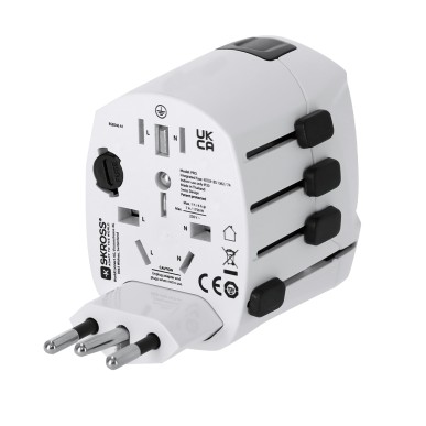 PRO 3-POLE - USA, Europa, Asien, UK, Australien