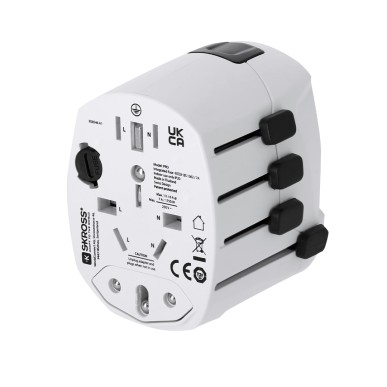 PRO 3-POLE - USA, Europa, Asien, UK, Australien