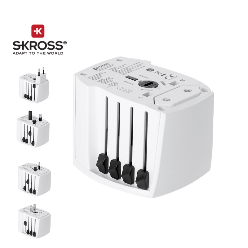 MUV USB 30W PD - Micro USB und Typ C Ausgang. USA, Europa, Asien, UK, Australien MUV USB 30W PD - Micro USB und Typ C Ausgang. USA, Europa, Asien, UK, Australien