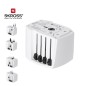 MUV USB 30W PD - Micro USB und Typ C Ausgang. USA, Europa, Asien, UK, Australien MUV USB 30W PD - Micro USB und Typ C Ausgang. USA, Europa, Asien, UK, Australien