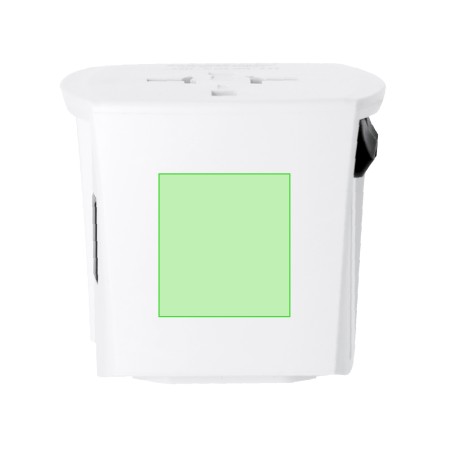 MUV USB 30W PD - Micro USB und Typ C Ausgang. USA, Europa, Asien, UK, Australien