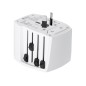 MUV USB 30W PD - Micro USB und Typ C Ausgang. USA, Europa, Asien, UK, Australien MUV USB 30W PD - Micro USB und Typ C Ausgang. USA, Europa, Asien, UK, Australien