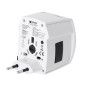 MUV USB 30W PD - Micro USB und Typ C Ausgang. USA, Europa, Asien, UK, Australien MUV USB 30W PD - Micro USB und Typ C Ausgang. USA, Europa, Asien, UK, Australien