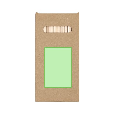 Wibar - 12 Crayons | Carton Recyclé