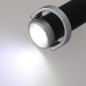Luvaron - 4 Leds. 8 Lumières COB. 7 Modes de Lumière, Fixe et Clignotante. Batterie 400 mAh