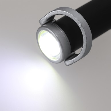 Luvaron - 4 Leds. 8 Lumières COB. 7 Modes de Lumière, Fixe et Clignota