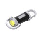 Luvaron - 4 Leds. 8 Lumières COB. 7 Modes de Lumière, Fixe et Clignotante. Batterie 400 mAh