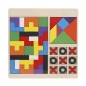 Meloxar - 3 Pièces | Bois Meloxar - 3 Pièces | Bois