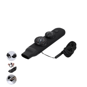 Palorix - 2 Leds. 6 Fonctions. Piles Bouton Incluses