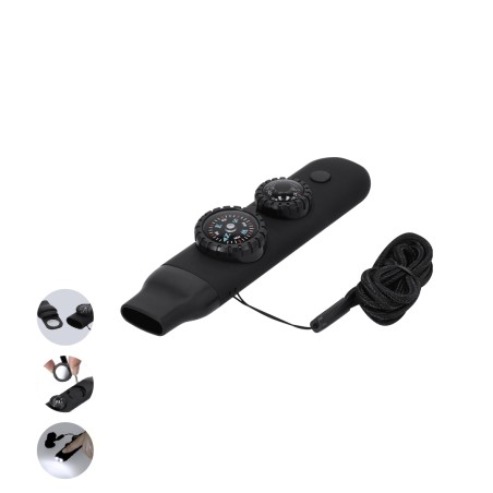 Palorix - 2 Leds. 6 Fonctions. Piles Bouton Incluses