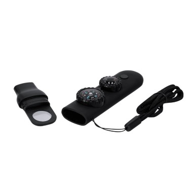 Palorix - 2 Leds. 6 Fonctions. Piles Bouton Incluses
