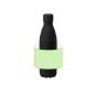 Rymarek - Wärme Flasche Rostfreier Stahl, 500 ml. PU-Notizblock, Hardcover, 80 Seiten. Kugelschreiber Aluminium, Jumbo Mine