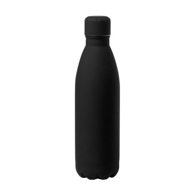 Rymarek - Wärme Flasche Rostfreier Stahl, 500 ml. PU-Notizblock, Hardc