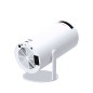 Taloxen - 1080P. Wifi. Bluetooth Anschluss. Schallleistung 3W. 5000 Lumen. AC 200-240V Taloxen - 1080P. Wifi. Bluetooth Anschluss. Schallleistung 3W. 5000 Lumen. AC 200-240V