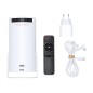 Taloxen - 1080P. Wifi. Bluetooth Anschluss. Schallleistung 3W. 5000 Lumen. AC 200-240V Taloxen - 1080P. Wifi. Bluetooth Anschluss. Schallleistung 3W. 5000 Lumen. AC 200-240V