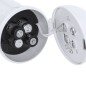 Noloen - Faltbar. Aufnahmefunktion und Sirene. 4 AA Batterien Nicht im Lieferumfang Noloen - Faltbar. Aufnahmefunktion und Sirene. 4 AA Batterien Nicht im Lieferumfang