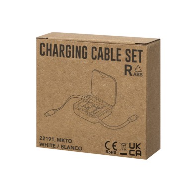 Darmox - Convient au transfert de données. Câble Extensible. Connexion
