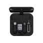 Darmox - Convient au transfert de données. Câble Extensible. Connexion Micro USB, Type C et Lightning PD 100W. Outil d'Éjection 
