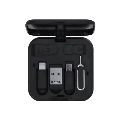 Darmox - Convient au transfert de données. Câble Extensible. Connexion