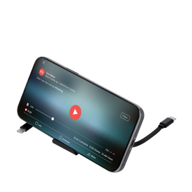 Darmox - Convient au transfert de données. Câble Extensible. Connexion