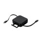 Darmox - Convient au transfert de données. Câble Extensible. Connexion Micro USB, Type C et Lightning PD 100W. Outil d'Éjection 