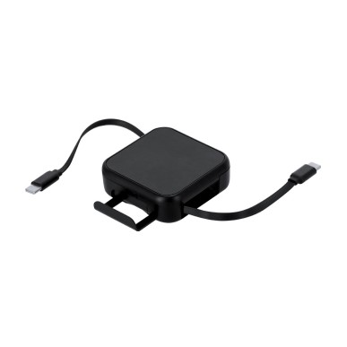 Darmox - Convient au transfert de données. Câble Extensible. Connexion