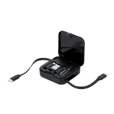 Darmox - Convient au transfert de données. Câble Extensible. Connexion