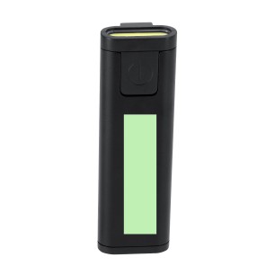 Kedarl - 4 Leds. 6 Accessoires. Piles Bouton Incluses | Aluminium Recyclé