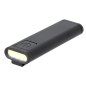Kedarl - 4 Leds. 6 Accessoires. Piles Bouton Incluses | Aluminium Recyclé