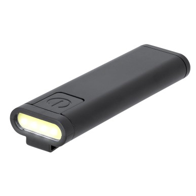 Kedarl - 4 Leds. 6 Accessoires. Piles Bouton Incluses | Aluminium Recy