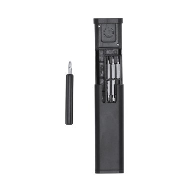 Kedarl - 4 Leds. 6 Accessoires. Piles Bouton Incluses | Aluminium Recy