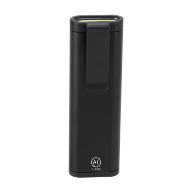 Kedarl - 4 Leds. 6 Accessoires. Piles Bouton Incluses | Aluminium Recy