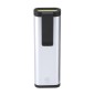 Kedarl - 4 Leds. 6 Accessoires. Piles Bouton Incluses | Aluminium Recyclé