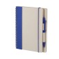 Kirax - Couverture Rigide. 70 Feuilles. Stylo Cartons de Lait Recyclés Inclus | Cartons de Lait Recyclés Kirax - Couverture Rigide. 70 Feuilles. Stylo Cartons de Lait Recyclés Inclus | Cartons de Lait Recyclés