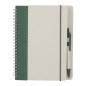 Kirax - Couverture Rigide. 70 Feuilles. Stylo Cartons de Lait Recyclés Inclus | Cartons de Lait Recyclés Kirax - Couverture Rigide. 70 Feuilles. Stylo Cartons de Lait Recyclés Inclus | Cartons de Lait Recyclés