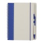 Kirax - Couverture Rigide. 70 Feuilles. Stylo Cartons de Lait Recyclés Inclus | Cartons de Lait Recyclés Kirax - Couverture Rigide. 70 Feuilles. Stylo Cartons de Lait Recyclés Inclus | Cartons de Lait Recyclés