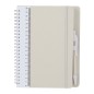Kirax - Couverture Rigide. 70 Feuilles. Stylo Cartons de Lait Recyclés Inclus | Cartons de Lait Recyclés Kirax - Couverture Rigide. 70 Feuilles. Stylo Cartons de Lait Recyclés Inclus | Cartons de Lait Recyclés