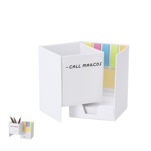 Persut - 170 Feuilles 7 x 7 cm. 25 Notes Adhésives 3,5 x 7,5 cm. 125 M