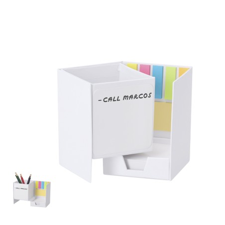 Persut - 170 Feuilles 7 x 7 cm. 25 Notes Adhésives 3,5 x 7,5 cm. 125 M