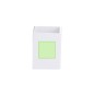 Persut - 170 Feuilles 7 x 7 cm. 25 Notes Adhésives 3,5 x 7,5 cm. 125 Mini Notes Adhésives 1,2 x 3,8 cm | Carton Recyclé Persut - 170 Feuilles 7 x 7 cm. 25 Notes Adhésives 3,5 x 7,5 cm. 125 Mini Notes Adhésives 1,2 x 3,8 cm | Carton Recyclé