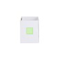 Persut - 170 Feuilles 7 x 7 cm. 25 Notes Adhésives 3,5 x 7,5 cm. 125 Mini Notes Adhésives 1,2 x 3,8 cm | Carton Recyclé Persut - 170 Feuilles 7 x 7 cm. 25 Notes Adhésives 3,5 x 7,5 cm. 125 Mini Notes Adhésives 1,2 x 3,8 cm | Carton Recyclé