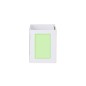 Persut - 170 Feuilles 7 x 7 cm. 25 Notes Adhésives 3,5 x 7,5 cm. 125 Mini Notes Adhésives 1,2 x 3,8 cm | Carton Recyclé Persut - 170 Feuilles 7 x 7 cm. 25 Notes Adhésives 3,5 x 7,5 cm. 125 Mini Notes Adhésives 1,2 x 3,8 cm | Carton Recyclé