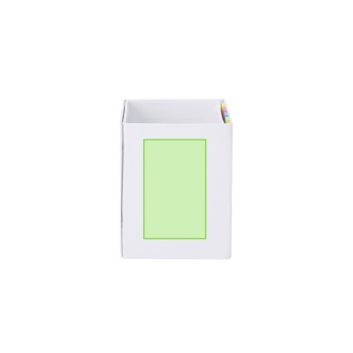 Persut - 170 Feuilles 7 x 7 cm. 25 Notes Adhésives 3,5 x 7,5 cm. 125 M
