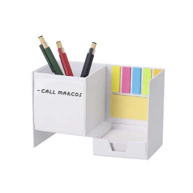 Persut - 170 Feuilles 7 x 7 cm. 25 Notes Adhésives 3,5 x 7,5 cm. 125 M