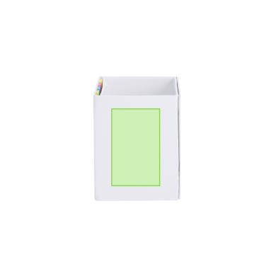 Persut - 170 Feuilles 7 x 7 cm. 25 Notes Adhésives 3,5 x 7,5 cm. 125 M