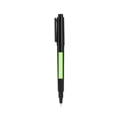 Kudar - 80 Feuilles. Stylo Feutre Encre Noire et Chiffon Nettoyeuse In