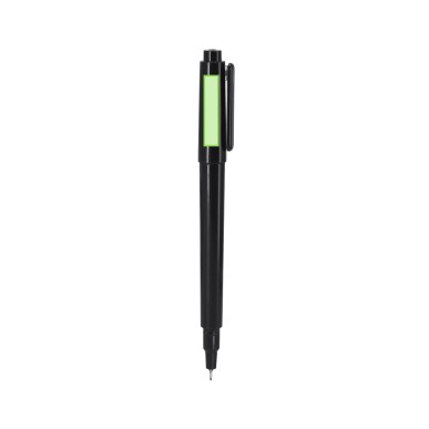 Kudar - 80 Feuilles. Stylo Feutre Encre Noire et Chiffon Nettoyeuse In