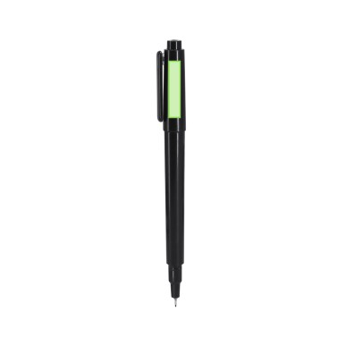 Kudar - 80 Feuilles. Stylo Feutre Encre Noire et Chiffon Nettoyeuse In