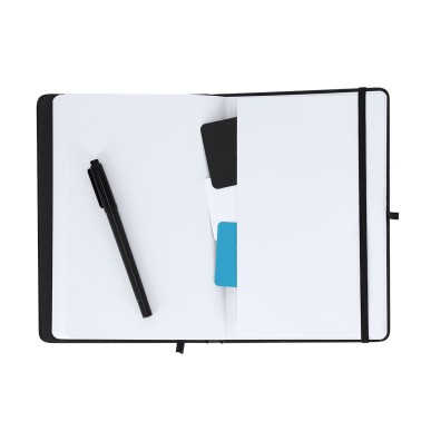 Kudar - 80 Feuilles. Stylo Feutre Encre Noire et Chiffon Nettoyeuse In